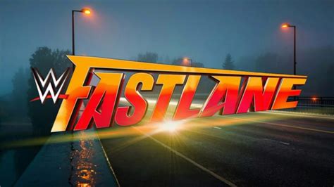 Wwe Fastlane 2023 Match Card Predictions Youtube