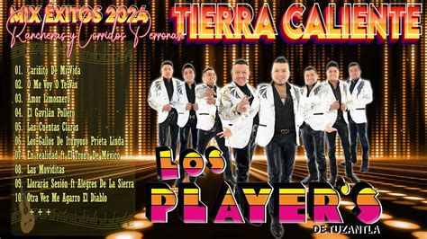 Los Player S De Tuzantla Mix Xitos De Colecci N Puro Tierra