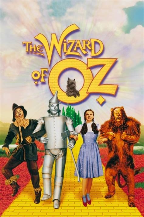 Where to stream The Wizard of Oz (1939) online? Comparing 50+ Streaming ...