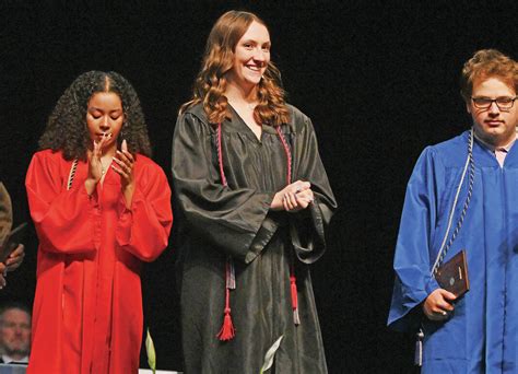 UVCC graduation ceremony - Sidney Daily News