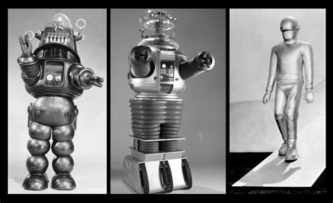 What Do You Want from a Great Science Fiction Robot Story? – Classics ...