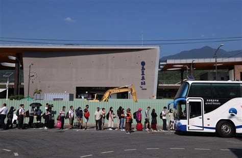 花東「類火車」每站停全程耗4、5小時 台鐵加開直達車 旅遊 聯合新聞網