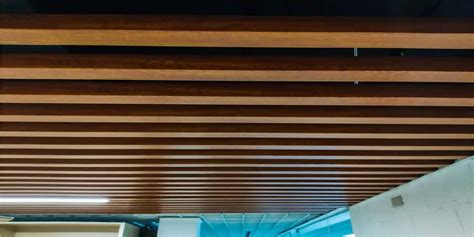 Best Wpc Baffle Ceiling Manufacturers And Suppliers In Delhi