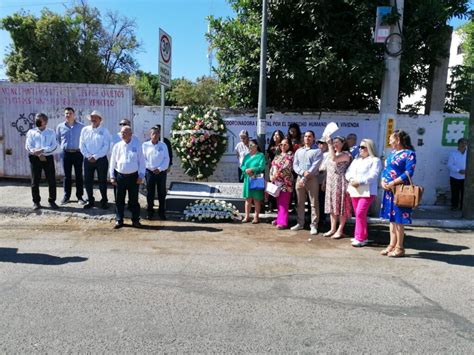 Conmemoran El 33 Aniversario Luctuoso De Norma Corona Una Activista