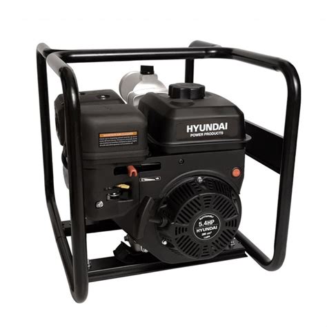 Бензиновая помпа Hyundai GWP57648 для загрязненной воды – фото, отзывы ...