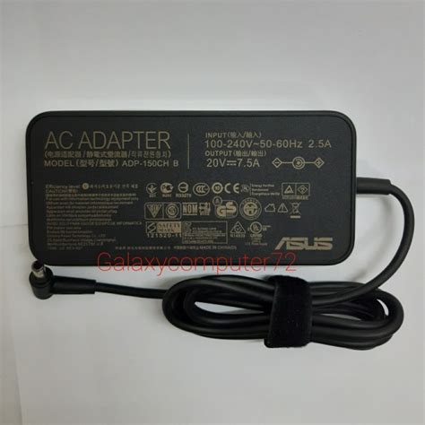 Promo Adaptor Charger Asus ROG Strix Scar III G531GD G531GT Original