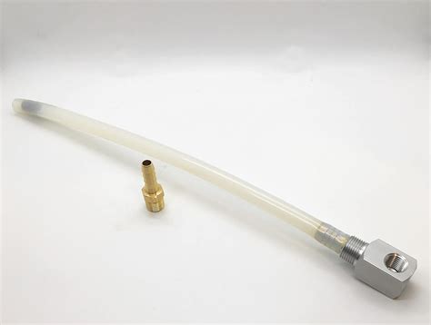 Replacementkitscom Brand 12” Fuel Pick Up Tube And Brass