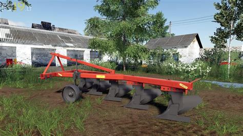 PLN Plows Pack V 1 0 FS19 Mods Farming Simulator 19 Mods