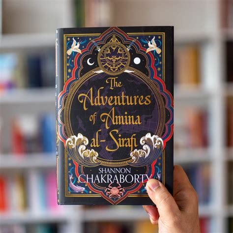 The Adventures of Amina Al-Sirafi — Wardah Books