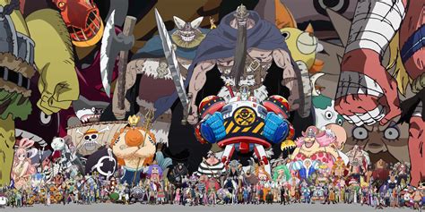 Giants Are The Key to One Piece (Long Read + Anime Spoilers) : r/OnePiece