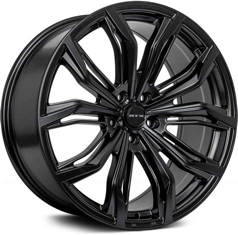 Buy Rtx Black Widow Custom Wheel 17x75 42 Offset 5x1143 Bolt Pattern 731mm Hub Satin