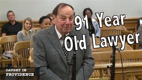 The 91 Year Old Lawyer Youtube