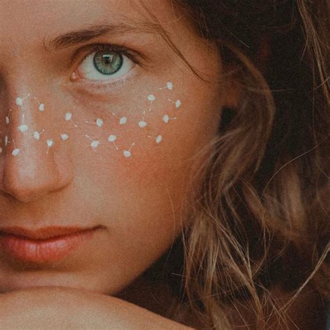 Временная татуировка веснушки Fake Freckles Summertime 20950 купить в интернет магазине