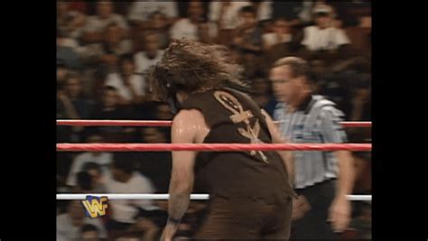 Wrestling S Mick Foley Mankind