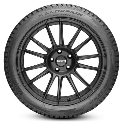 Pneu Auto Pirelli Scorpion Ice Zero 2 255 55 R20 110 H XL SPIKE