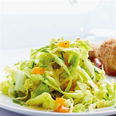 Spitzkohlsalat Rezept Essen Und Trinken