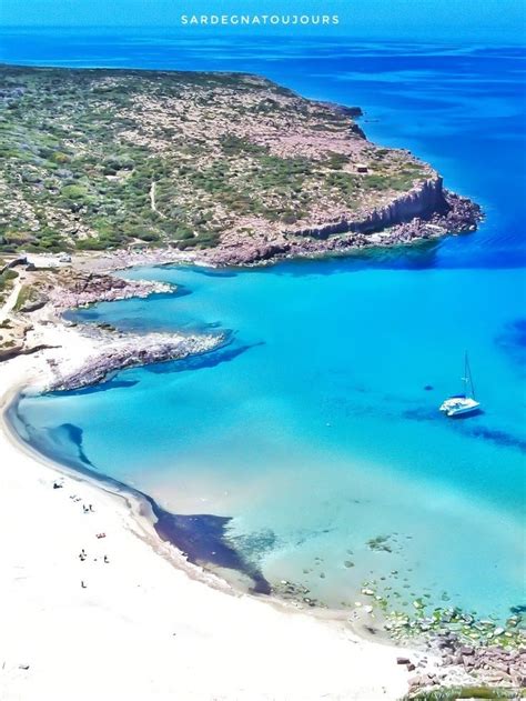 Spiaggia La Caletta Carloforte Luoghi Meravigliosi Paesaggi Luoghi