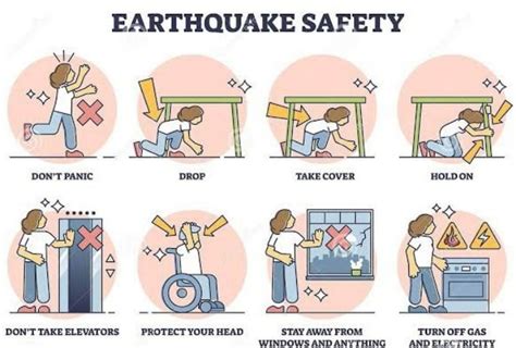 Earthquake In Delhi Ncr Do S And Don Ts To Ensure Safety Before