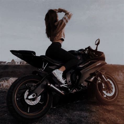 Bike Aesthetic Badass Aesthetic Bad Girl Aesthetic Character