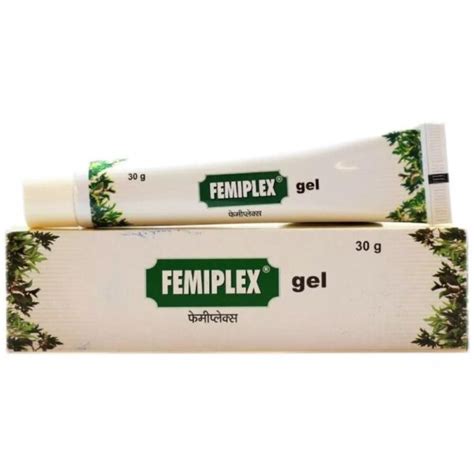 Buy Charak Femiplex Gel Gm Online At Best Price Ayushmedi Pharmacy