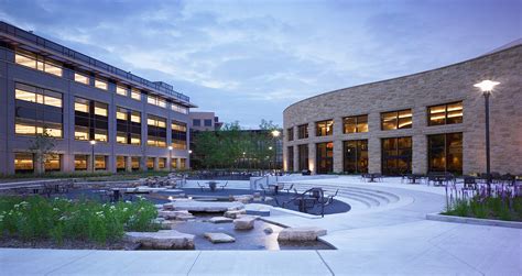 Wells Fargo West Des Moines Campus - SVPA Architects