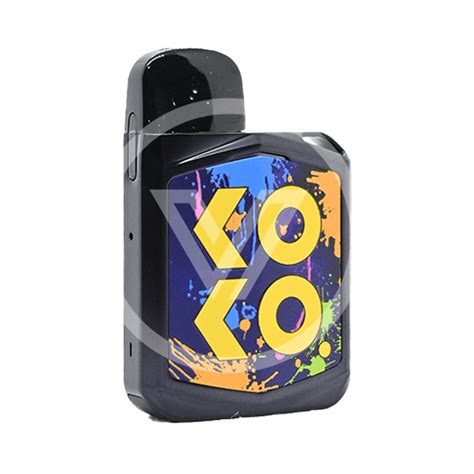 Buy Caliburn Koko Prime Online In Pakistan Vapes Direct