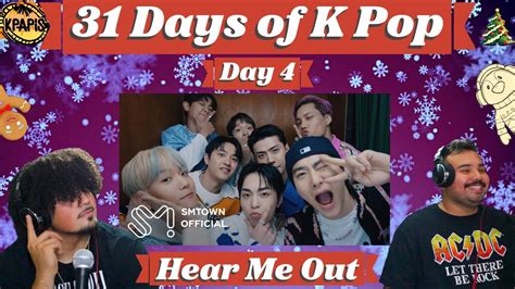 EXO 엑소 Hear Me Out MV vibe along 31 Days of K pop Day 4