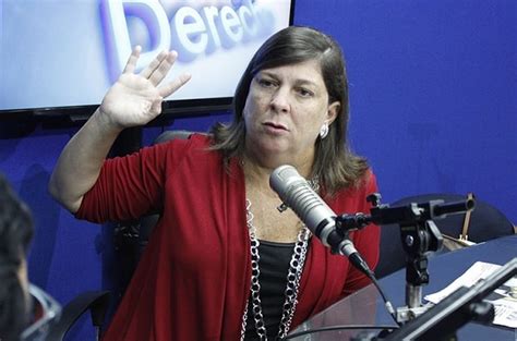 Rosa Mar A Palacios Criticada Por Alentar Marcha Y Quedarse En Su Casa