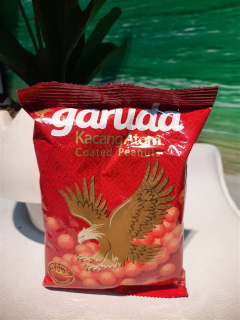 Jual Garuda Kacang Atom Pedas Gr Padi Umkm