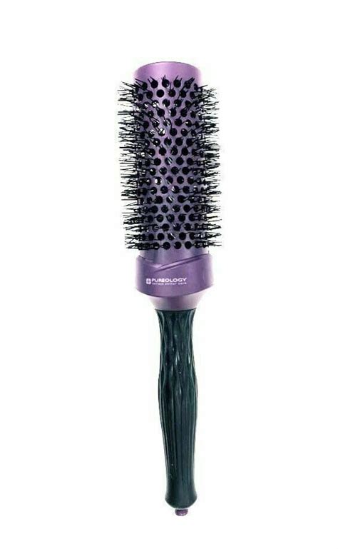 Pureology Thermal Round Styling Brush 43 Ceramic Ionic Tourmaline Round ...