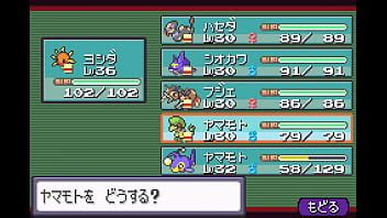 ゆっくり実況全てのポケモンが出現するサファイアpart11改造ポケモン XVIDEOS