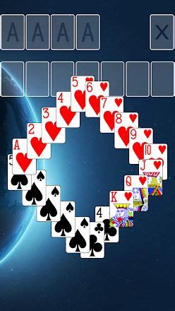 Solitaire Card Games Free Google Play In