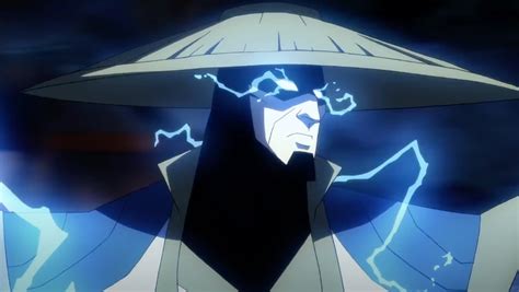 Mortal Kombat Legends Raiden S Battle Of The Realms Team Explained