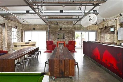 Red Bull Australia Headquarters | Office Design Gallery - The best offices on the planet