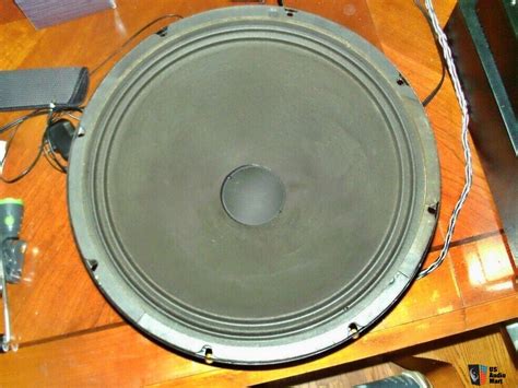 Jensen C15L 15 Woofer For Sale US Audio Mart