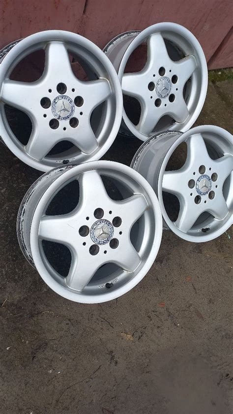 Диски R15 5 112 Mercedes: 1 600 грн. - Диски Львів на Olx