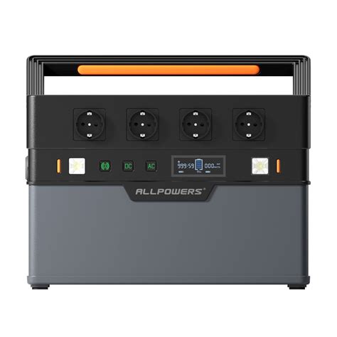 Portable Power Station - магазин портативных зарядных станций