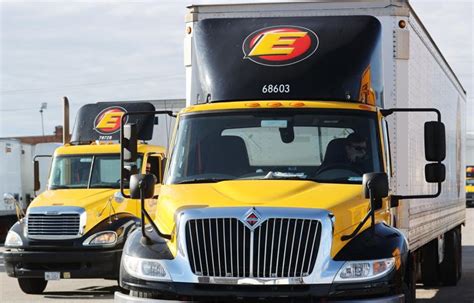 Estes Express Lines Is Seeing Growth In Its Freight Freight Transportation Business And Plans To