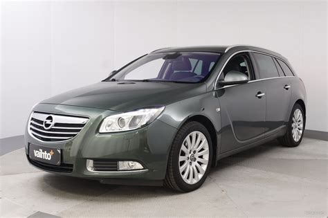 Opel Insignia Sports Tourer Cdti Ecotec Dpf Kw At Cosmo Bl