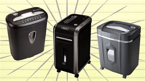 The 6 Best Paper Shredders On Amazon | HuffPost Life