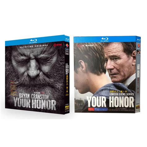 Your Honor Tv Series Season