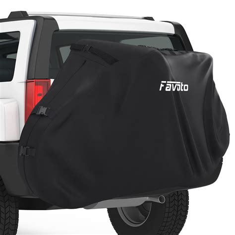 outdoor bicycle cover