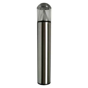 Stainless Steel Led Bollard Dome Top Cone Reflector Jemm Lighting