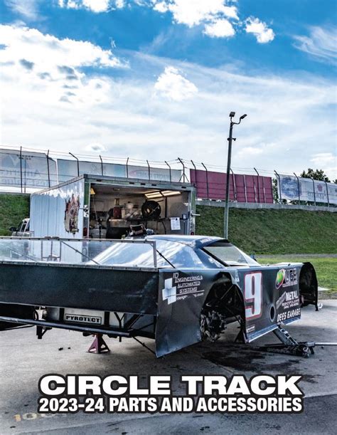 Circle Track – Oval Track Supply