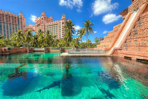 Atlantis Nassau Day Pass: Aquatic adventures on Paradise Island ...