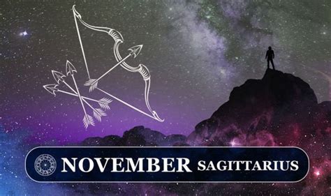 Sagittarius November 2021 horoscope: What's in store for Sagittarius ...