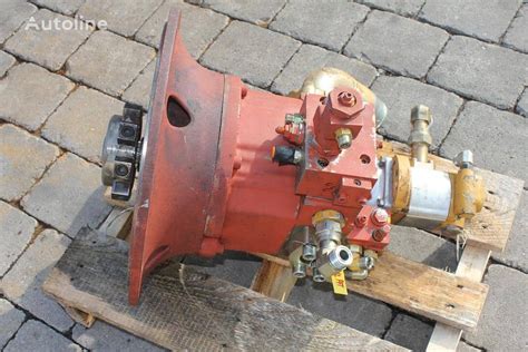 Pompa hydrauliczna Linde do HPR 130 na sprzedaż Rumunia DP37923