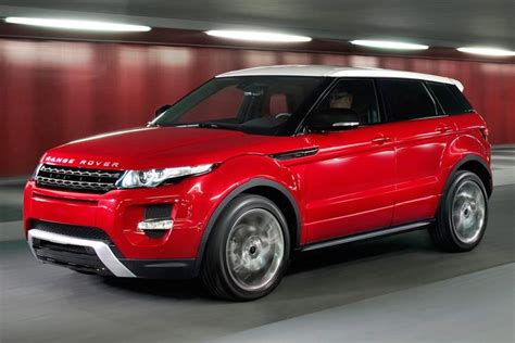 Video Range Rover Evoque Tutti I Dettagli Del Nuovo Suv 5 Porte