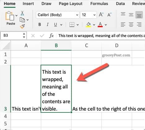 How To Wrap Text In Excel Digisrun