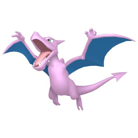 Aerodactyl (Pokémon GO) • Best Moveset, Counters, CP & Stats